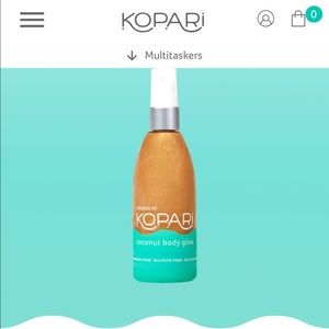 Kopari Coconut Body Glow 1.0oz